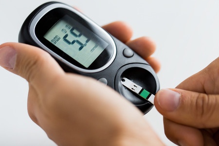 Photo appareil mesure du diabète