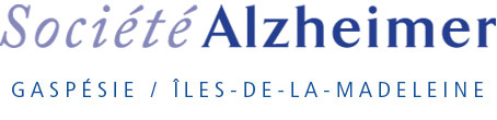 Société Alzheimer Gaspésie / Ïles-de-la-Madeleine