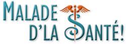 Logo Malade d'la santé
